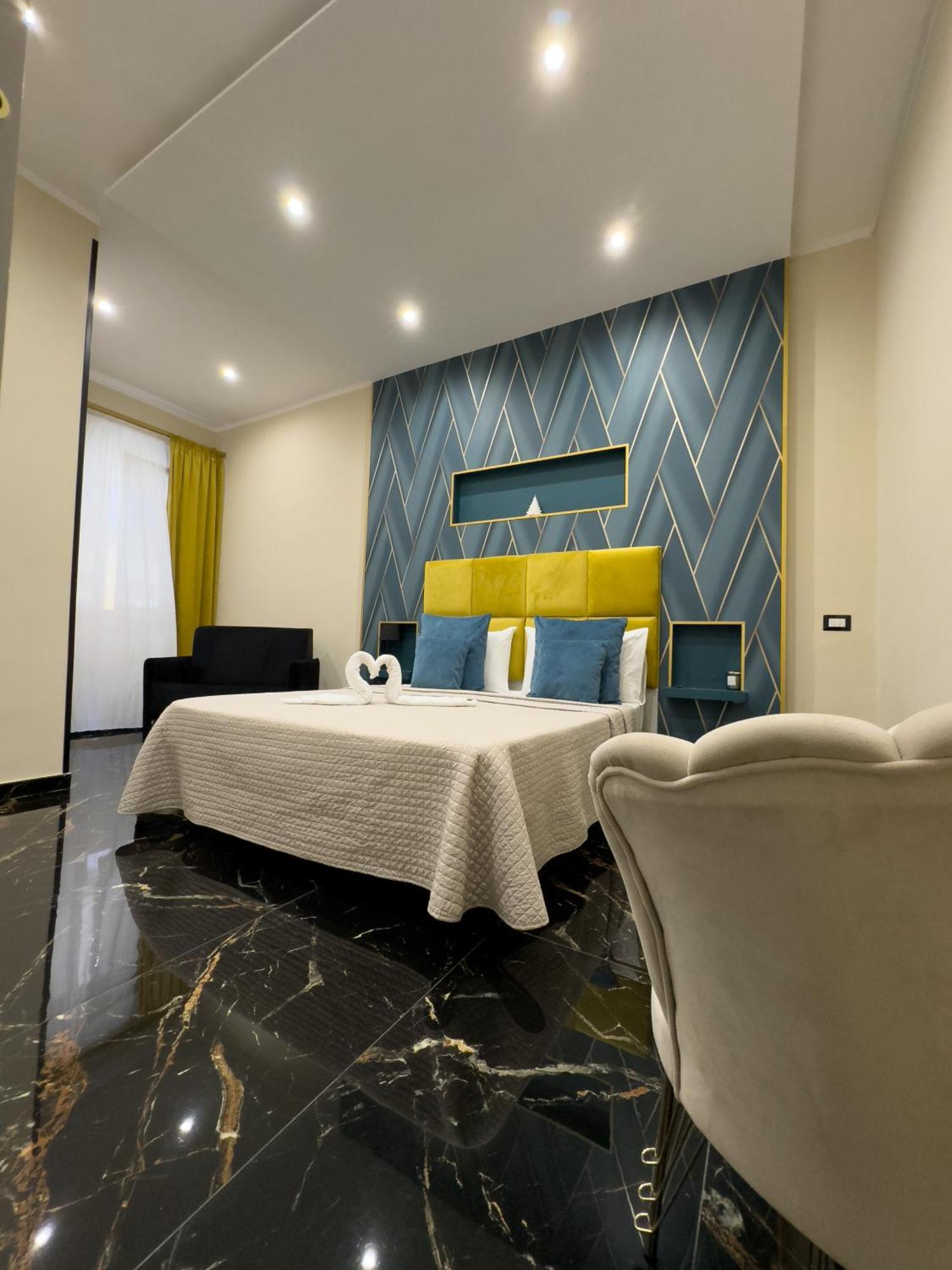 My Luxury Bed & Breakfast Napoli Exterior foto