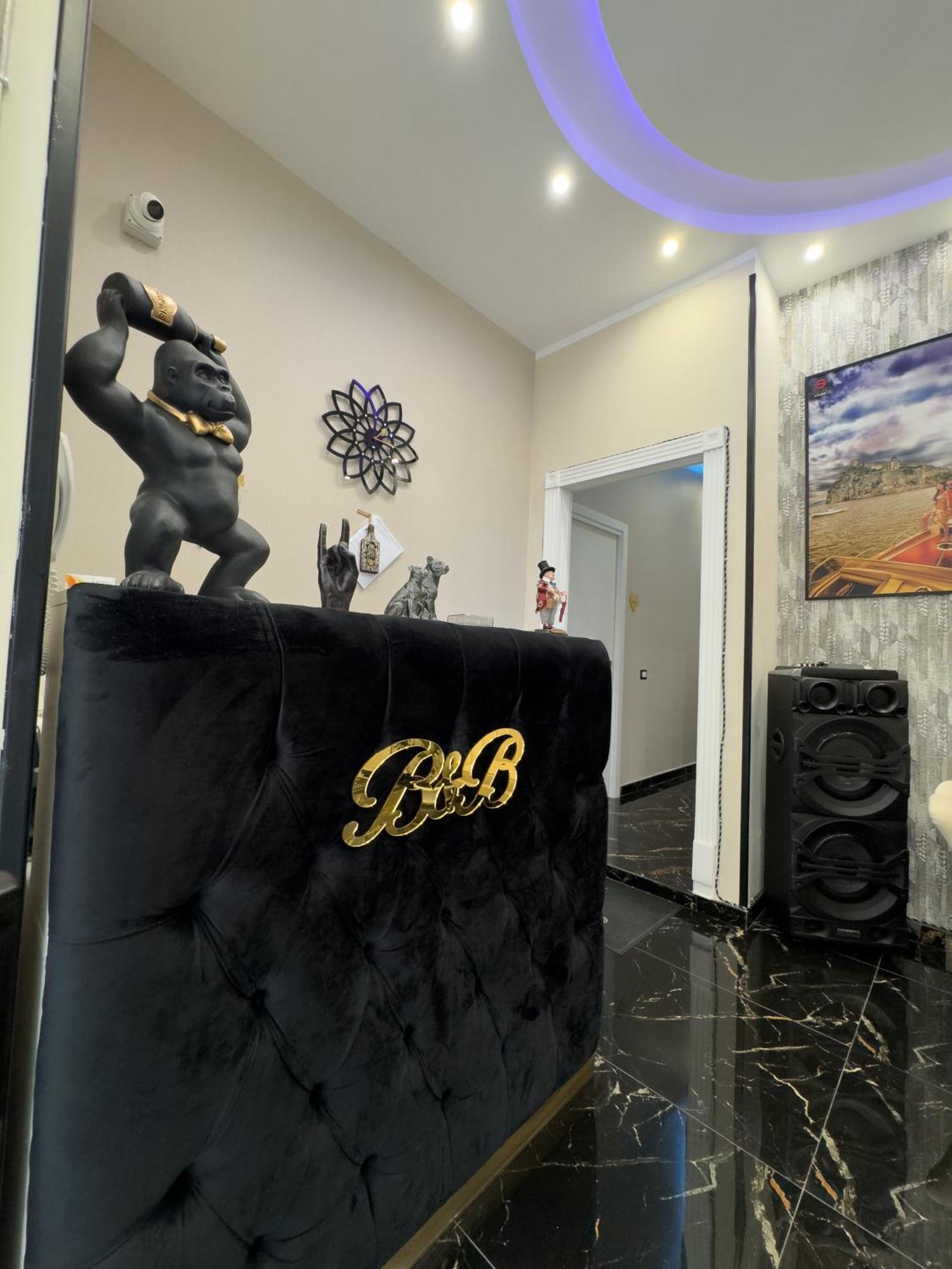 My Luxury Bed & Breakfast Napoli Exterior foto